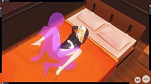 Isn't This Maid's Big Tits Blowjob And Doggystyle Irresistible?