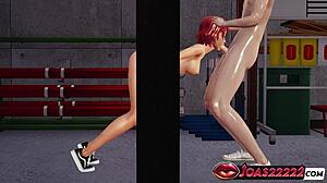 Yoko's Bra Titjob Teases Dick With Frenulum Licks Gloryhole Cumshot Pov