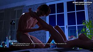 i finally pop my innocent virgin teen ass with first anal creampie and blowjob in tight petite 18+