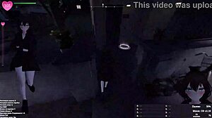 i opened my coat flashing naked tits to stranger 3d hentai