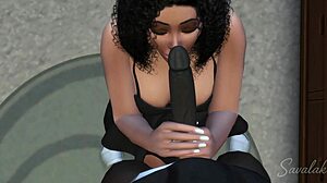 he pounds best friend's milf mom doggystyle rough cumshot