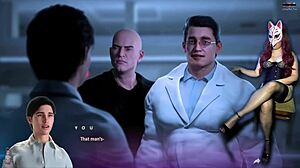 Watch This Milf Blonde Masturbate Big Tits in Stockings!