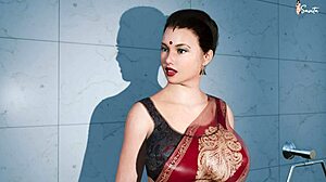 Stepmom, why let stepsons friend pound bedroom ass?