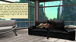 wanna hear how my pregnant wife started wearing the horns in our cuckold tale?