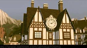 yo this victorian dude finally bangs miss rose the prostitute first time missionary deepthroat ridin milf tales for adults part3