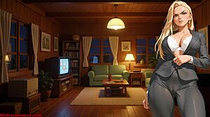 Mafia Boss Femdom Joi Edges You to Explosion in Roleplay!