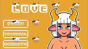 Sweet Cowgirl Milks Huge Cock for Cute Mouth Creampie!