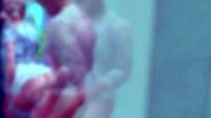 daddy, did you sneak behind stepmom to fuck perverted stepdaughter's ass?