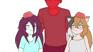 ever wonder about sexy latina assfucking in anime style?