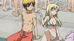 金发大奶Hentai合集大爆发