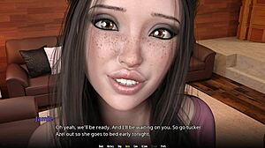 Blonde Milf Massive Tits Begs Creampie Cheating Femdom Fuck