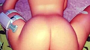 tight teen demon nemia twerks giant milky tits ass cock sucking fart compilation