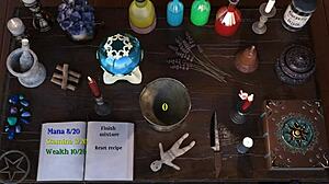 Grateful Hentai Babe Sucks Massive Cock After Phone Help in Kink Maker Game