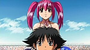 stepsis strokes and sucks my huge cock first time ever uncensored