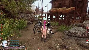 ride along with this cowgirl blowjob doggystyle anime action