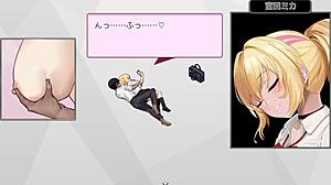 Gals from School in Hentai Party Hangout Gallery!