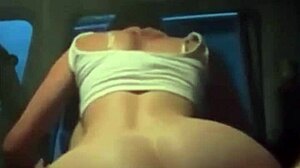 step sister car fuck at family thanksgiving huge cock ridin public voyeur style