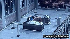 哥们，超女骚穴户外被猫女舌头猛舔