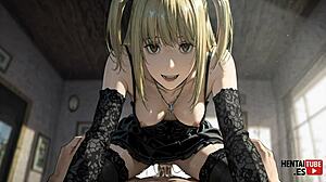 Death Note Misa Amane Hentai Pic Collection Uncensored Asian Fuck