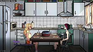 whoa jenny's innocent pussy gets played then beach ass jerked off to 😍🍑