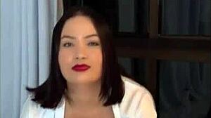 Big Tits Asian Teen Prostitute Swallows Interracial Monster Cock Cumshot!