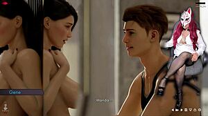 licking this milf teacher's wet pussy in stockings makes her orgasm so good ms denvers