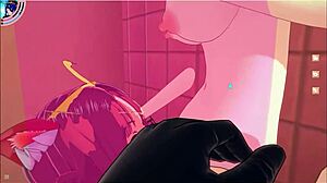 Fucking Six Women Turns into Wild Hentai Orgy Creampie Chaos