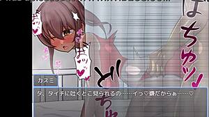 check out this track team girlfriend getting stolen in full hentai gallery