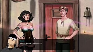 Legend Anne delivers intense free blowjobs everywhere