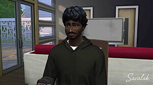 En İyi Arkadaşının Milf Annesini Köpek Stili Sert Sikiyor Boşaltıyor