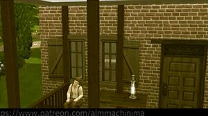 yo this victorian dude finally bangs miss rose the prostitute first time missionary deepthroat ridin milf tales for adults part3