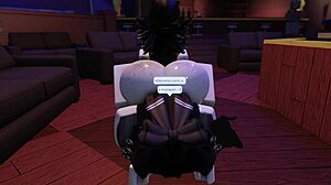 i get so horny helping stressed amigo relax with my big ass tits monster cock roblox condo roleplay