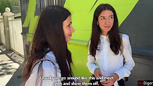 Good Girls Skip Study for Cock Sucking Orgy Party! Who's Joining Episode 1?