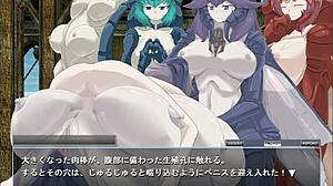 ai-generated hentai showcases stunning tits in vivid detail