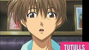 Does Stepmom's Big Tits Betray Husband for Step Son Thrills?