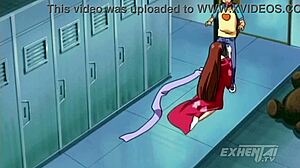 stepsis strokes and sucks my huge cock first time ever uncensored