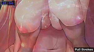 Think you can endure this succubus femdom joi domination challenge? Episode 4