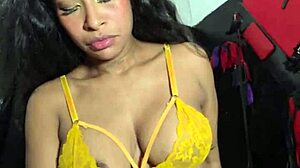 little did she know her man cheated so she rode neighbor's monster cock doggystyle