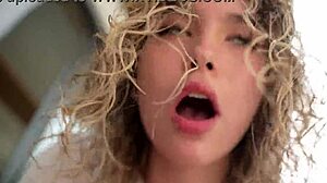 Ultra-babe gives the best lollipop treatment ever