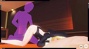 這女僕大奶口交後入不是超誘人嗎？