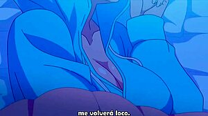 大奶动漫肥臀汁液四溢的Hentai狂干