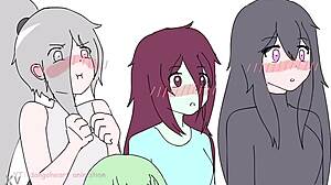 ever wonder about sexy latina assfucking in anime style?