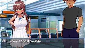 check out this track team girlfriend getting stolen in full hentai gallery