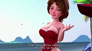 why does slutty cass love beach creampie rides on big tits?