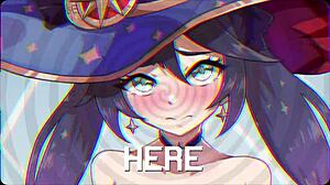 dreamybunny tricks you into gooning cum with her adorable hentai bunny vibes