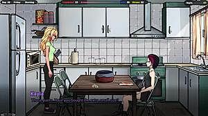 what if a horny japanese bus stranger begged your help with his throbbing erection?