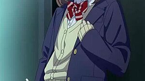 damn this futanari creampie animation is wild