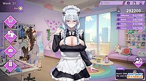 ziya cosplay wife ep4 doggystyle creampie monster cock squirt