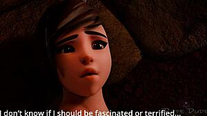 Mei's Full Corruption: Rope Dude's Wild Ride?