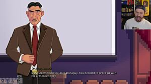 god, these south park girls' big asses and tits make me cum hard